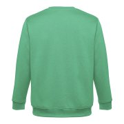 Толстовка унисекс DELTA 300 Зеленый