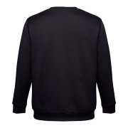 Толстовка унисекс DELTA 300 Черный