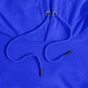 Толстовка унисекс с капюшоном SELEN 260 Синий