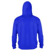 Толстовка унисекс с капюшоном SELEN 260 Синий