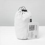 Ветровка унисекс COLIN Белый арт. 52103.102 Ветровка унисекс COLIN Белый арт. 52103.102