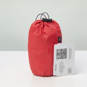 Ветровка унисекс COLIN Красный арт. 52103.144 Ветровка унисекс COLIN Красный арт. 52103.144