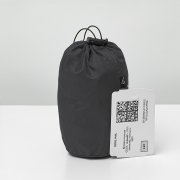 Ветровка унисекс COLIN Черный арт. 52103.312