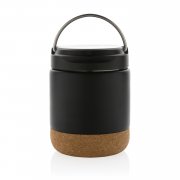 Контейнер для еды Savory из переработанной нержавеющей стали RCS, 400 мл арт. P435.301 Контейнер для еды Savory из переработанной нержавеющей стали RCS, 400 мл арт. P435.301