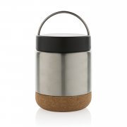 Контейнер для еды Savory из переработанной нержавеющей стали RCS, 400 мл арт. P435.302 Контейнер для еды Savory из переработанной нержавеющей стали RCS, 400 мл арт. P435.302