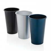 Стакан Alo из переработанного алюминия RCS, 450 мл