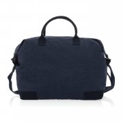 Дорожная сумка Kezar из переработанного канваса AWARE™, 500 г/м² арт. P707.175 Дорожная сумка Kezar из переработанного канваса AWARE™, 500 г/м² арт. P707.175