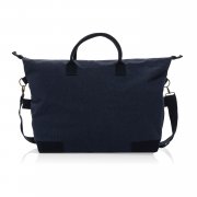 Дорожная сумка Kezar из переработанного канваса AWARE™, 500 г/м² арт. P707.175 Дорожная сумка Kezar из переработанного канваса AWARE™, 500 г/м² арт. P707.175