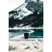 Термостакан Clark из переработанной стали RCS, 300 мл