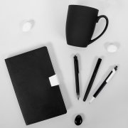 Кружка SWEET с прорезиненным покрытием Фиолетовый арт. 23500/126 Кружка SWEET с прорезиненным покрытием Фиолетовый арт. 23500/126