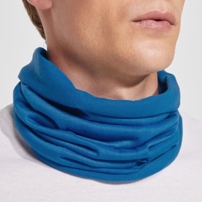 Снуд флисовый NANUK, Морской синий арт. BR900455