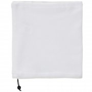 Снуд флисовый NUKKA, Белый арт. BR20099001