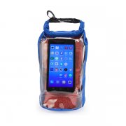 Водонепроницаемый мешок ALETA, Королевский синий