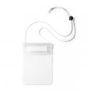 Водонепроницаемая сумка LANKA, Бесцветный