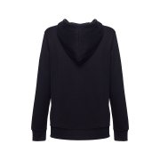 Толстовка женская с капюшоном AMSTERDAM WOMEN Черный