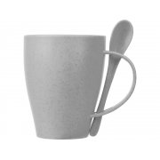 Кружка из пшеничного волокна «Nina» арт. 897300