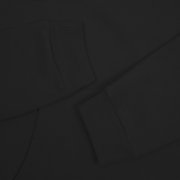 Худи унисекс Tuloksa 280, черное