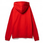 Худи унисекс Tuloksa 280, красное арт. 19016.50 Худи унисекс Tuloksa 280, красное арт. 19016.50