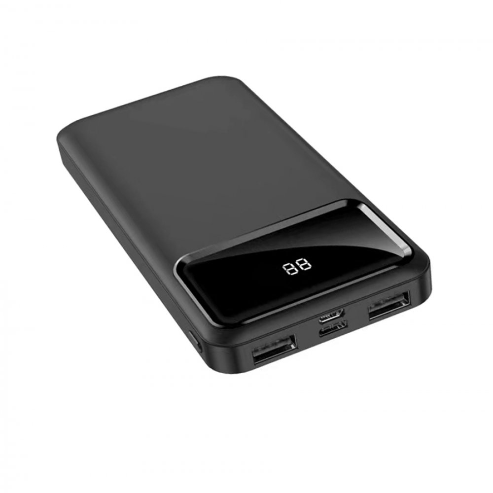 Внешний аккумулятор Cypher, 10000 Mah, черный арт. 2042.02 Внешний аккумулятор Cypher, 10000 Mah, черный арт. 2042.02