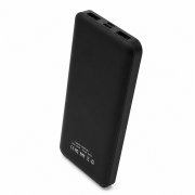 Внешний аккумулятор Cypher, 10000 Mah, черный