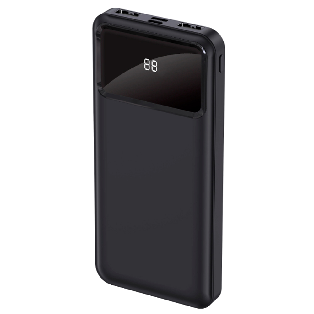 Внешний аккумулятор Cypher, 10000 Mah, черный арт. 2042.02 Внешний аккумулятор Cypher, 10000 Mah, черный арт. 2042.02