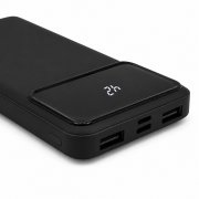 Внешний аккумулятор Cypher, 10000 Mah, черный