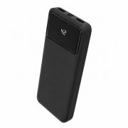 Внешний аккумулятор Cypher, 10000 Mah, черный
