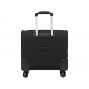 Бизнес-чемодан «Toff» на колесах для ноутбука 15.6''