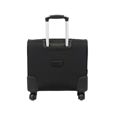 Бизнес-чемодан «Toff» на колесах для ноутбука 15.6''
