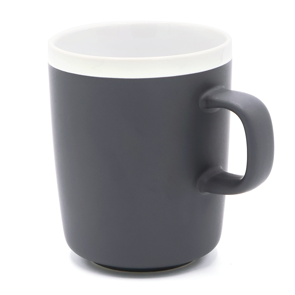 Кружка Rimmy, серый арт. 6142.20 Кружка Rimmy, серый арт. 6142.20