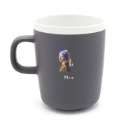 Кружка Rimmy, серый арт. 6142.20 Кружка Rimmy, серый арт. 6142.20