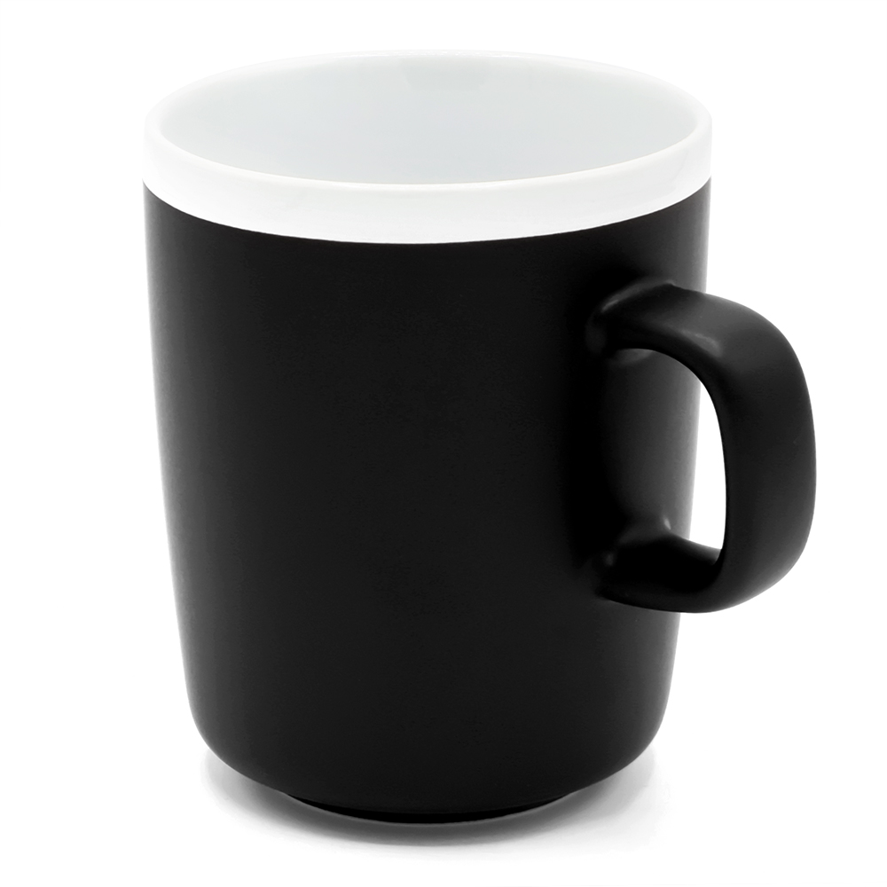 Кружка Rimmy, черная арт. 6142.02 Кружка Rimmy, черная арт. 6142.02