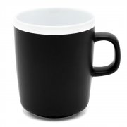 Кружка Rimmy, черная арт. 6142.02