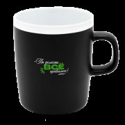 Кружка Rimmy, черная арт. 6142.02