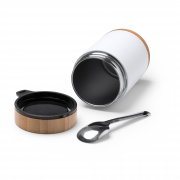 Термос BOKE, Черный арт. TE1176S102