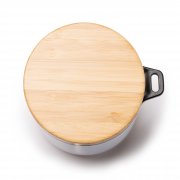 Термос BOKE, Белый арт. TE1176S101