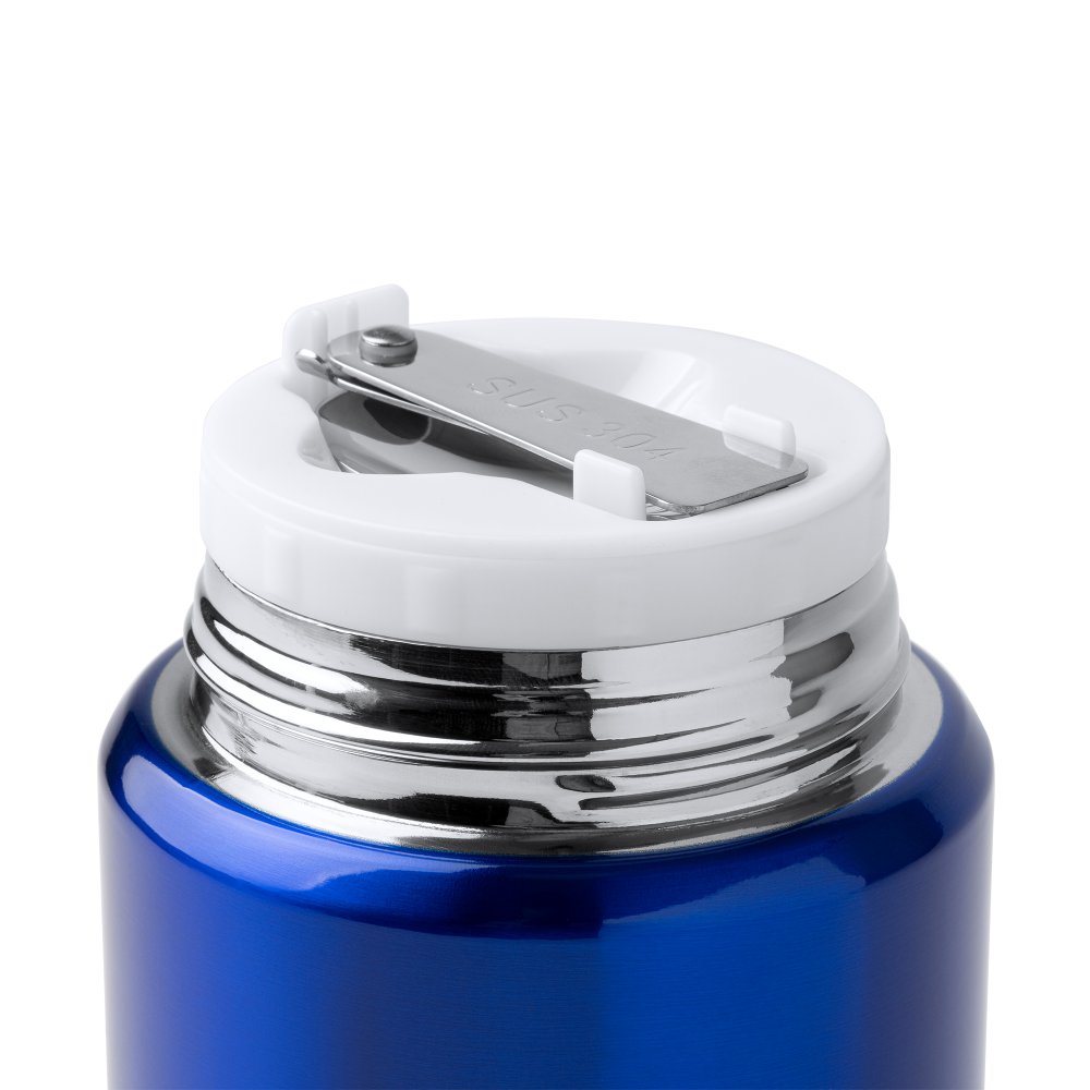 Термос DANGO Серебро арт. TE4135S1251 Термос DANGO Серебро арт. TE4135S1251