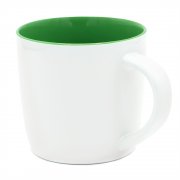 Кружка Happy, зеленый арт. 6143.04