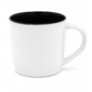 Кружка Happy, черная