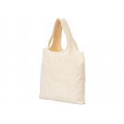 Сумка-шоппер «Revest» из переработанного хлопка 320 г/м2
