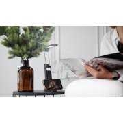 Складная лампа-фонарь "Smart LED" черный