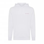 Худи Iqoniq Rila из переработанного хлопка AWARE™, унисекс, 280 г/м²