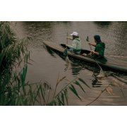 Худи Iqoniq Rila из переработанного хлопка AWARE™, унисекс, 280 г/м² арт. T9404.005.XL