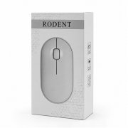 Мышь компьютерная беспроводная Rodent, белая