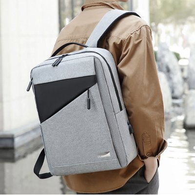 Рюкзак MetriX, серый арт. 4035.10 Рюкзак MetriX, серый арт. 4035.10