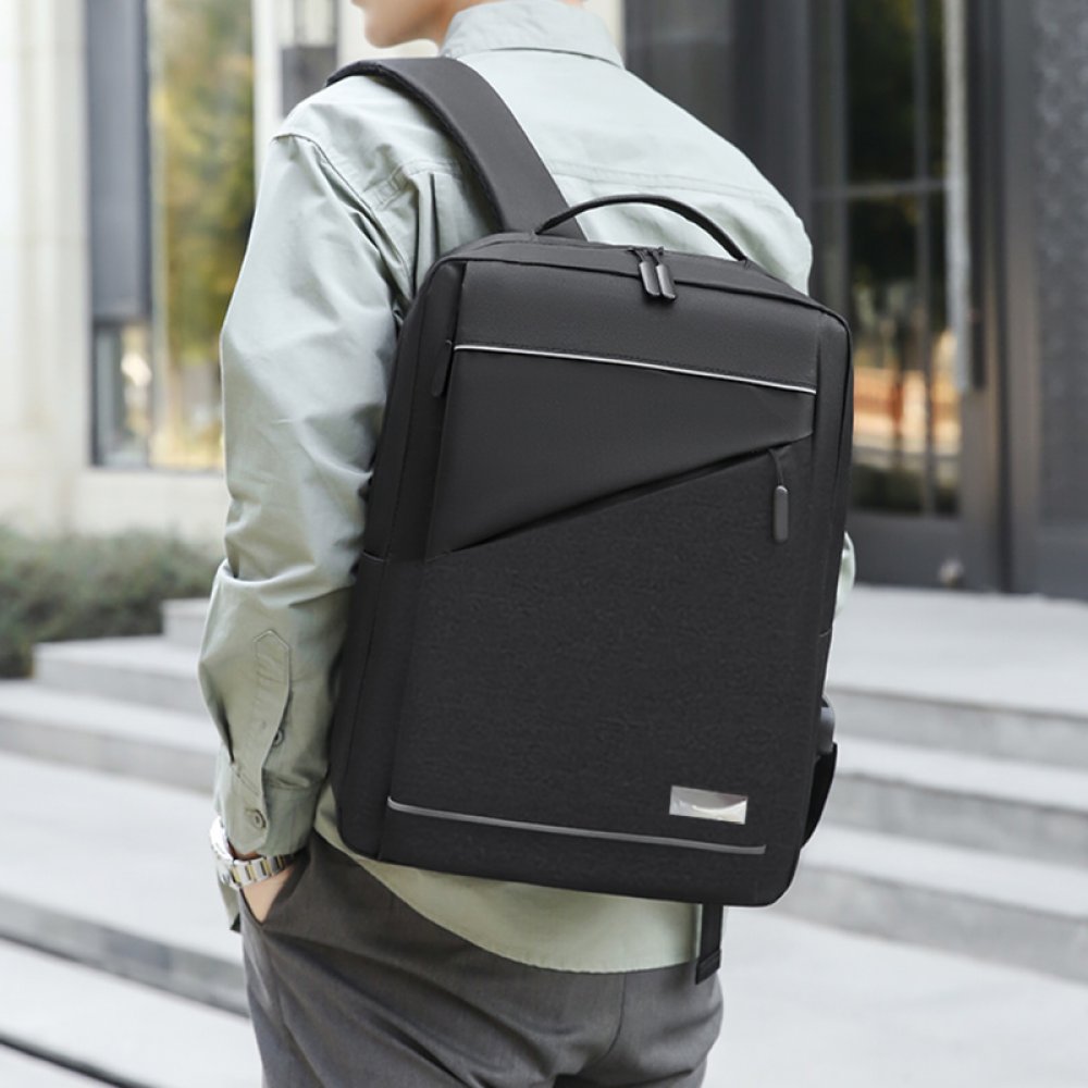 Рюкзак MetriX, чёрный арт. 4035.02 Рюкзак MetriX, чёрный арт. 4035.02