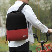 Рюкзак Burban, чёрно-красный арт. 4033.05 Рюкзак Burban, чёрно-красный арт. 4033.05