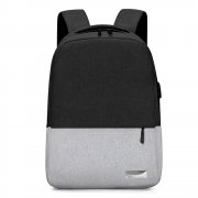 Рюкзак Burban, чёрно-серый арт. 4033.10 Рюкзак Burban, чёрно-серый арт. 4033.10