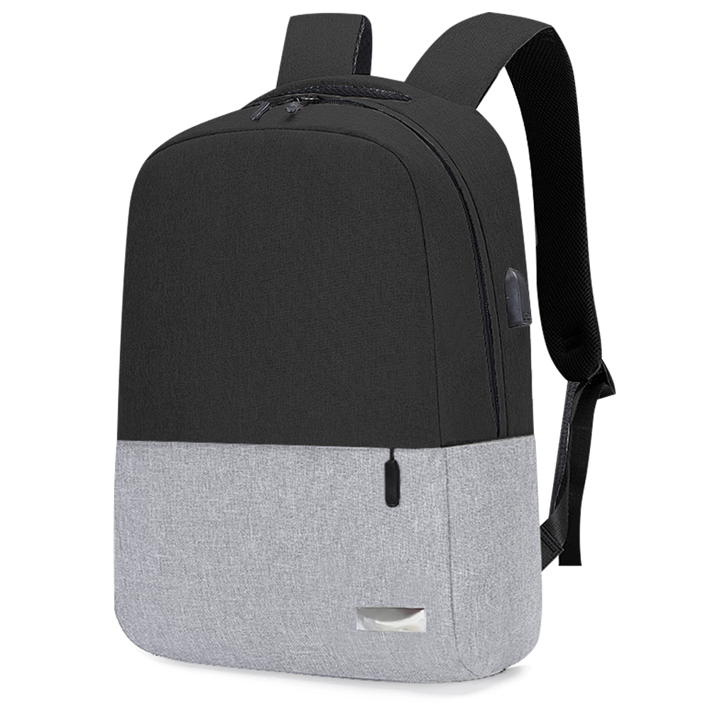 Рюкзак Burban, чёрно-серый арт. 4033.10 Рюкзак Burban, чёрно-серый арт. 4033.10