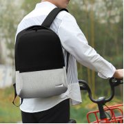 Рюкзак Burban, чёрно-серый арт. 4033.10 Рюкзак Burban, чёрно-серый арт. 4033.10